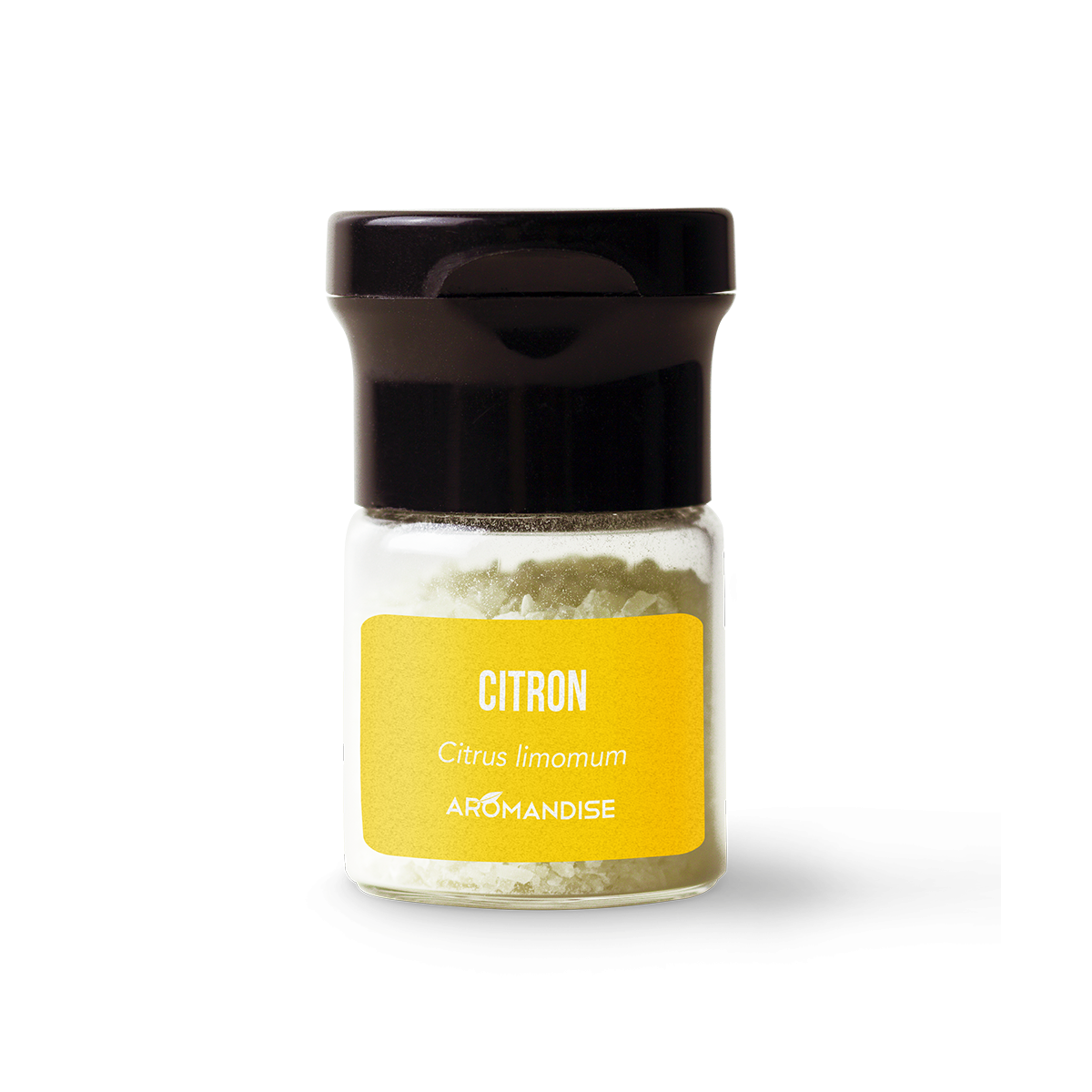 Aromandise Cristaux d' huile essentielle de citron bio 10g - 8298